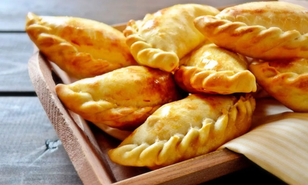Empanadas de morcilla: la receta infalible para hacer en casa y sorprender a la familia Empanadas de morcilla: la receta infalible para hacer en casa y sorprender a la familia