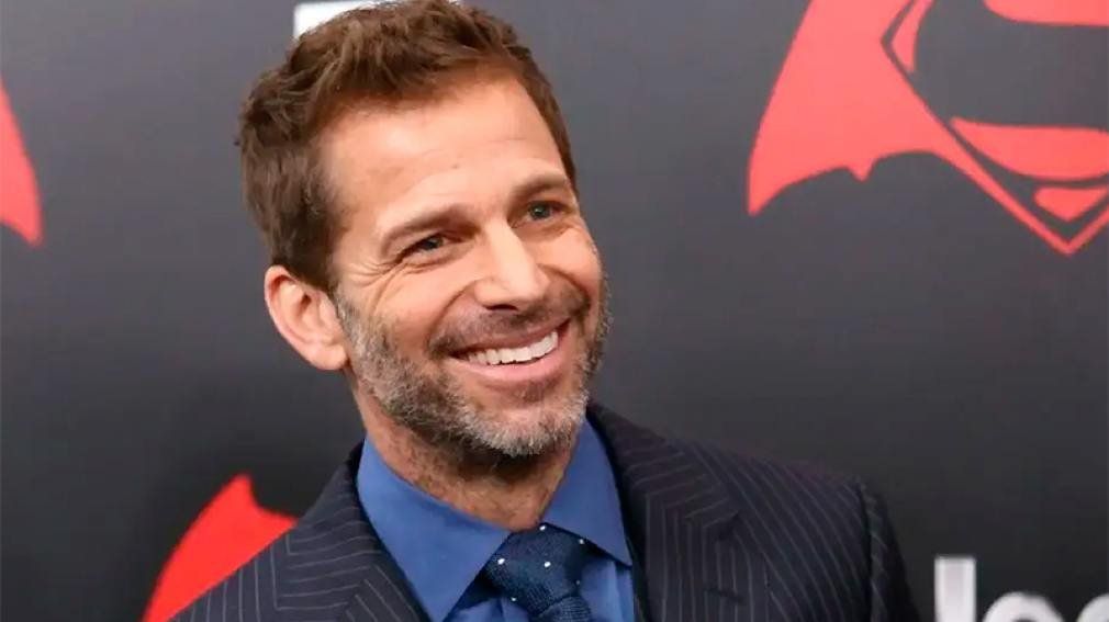 Zack Snyder ya está trabajando en el guion para su nueva película de Netflix.