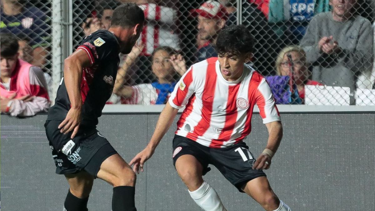 Unión y Barracas Central no se sacaron ventaja en el 15 de Abril.