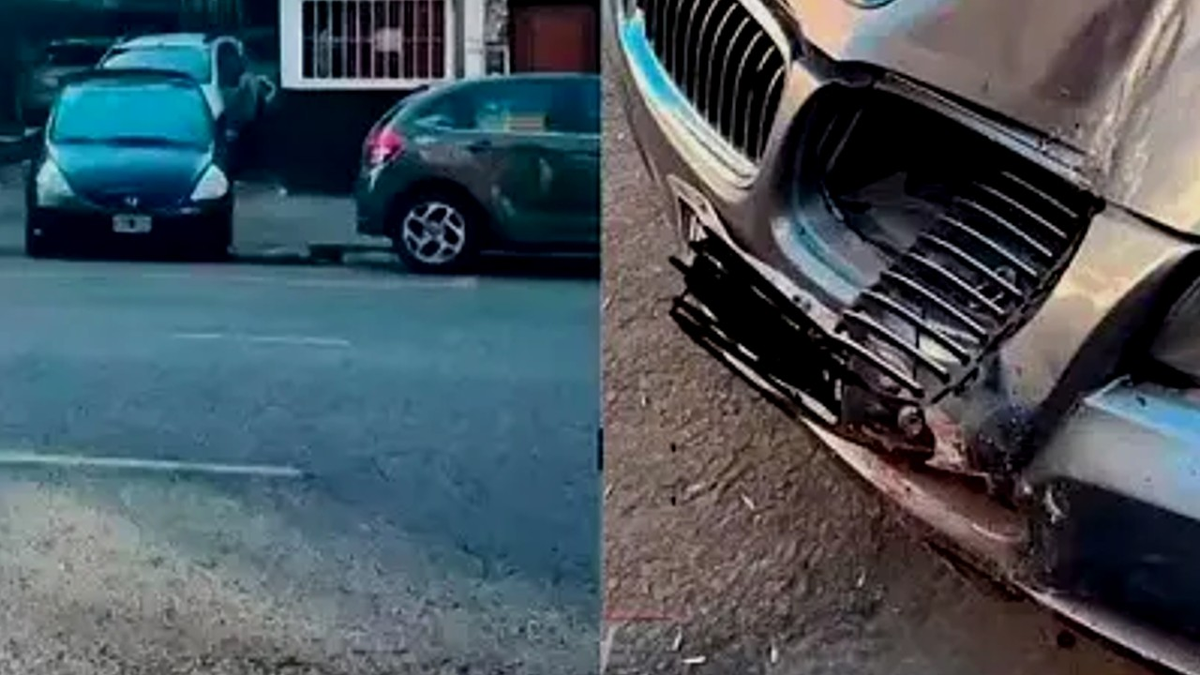 Lo dejó en un lavadero y se lo devolvieron con un daño de $ 2 millones: Tuvimos un problema con tu auto