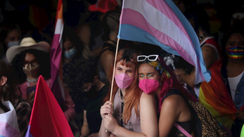 Día de la Visibilidad Lésbica: una jornada para visibilizar identidades en la Plaza Pueyrredón