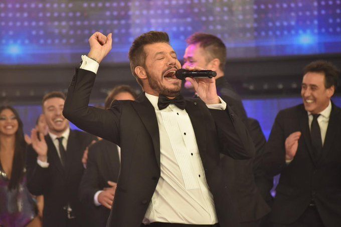 El programa de Tinelli se impuso ante la ficción turca de Telefe.