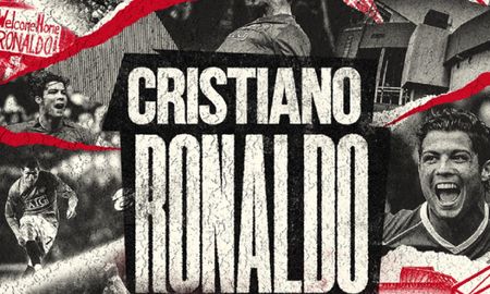 Cristiano Ronaldo es nuevo jugador del Manchester United, anunció el club inglés este viernes en redes sociales. Cristiano Ronaldo es nuevo jugador del Manchester United, anunció el club inglés este viernes en redes sociales.