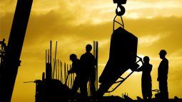 En octubre la construcción creció 25 En octubre la construcción creció 25