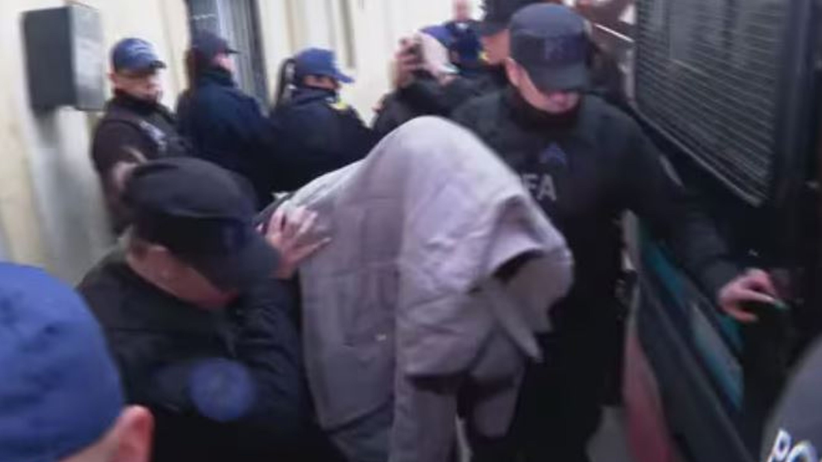 Los 6 detenidos fueron trasladados a cárceles federales por la desaparición de Loan Peña en Corrientes.