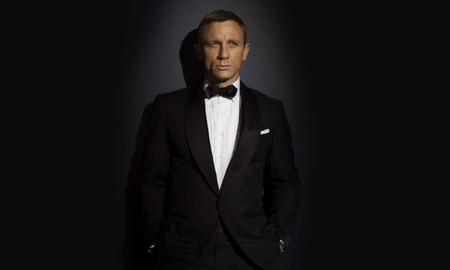 James Bond James Bond