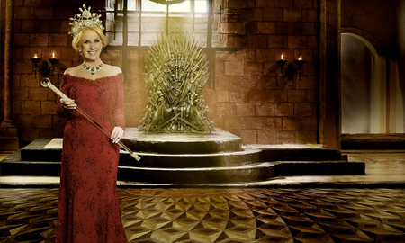 Mirtha Legrand protagoniza la publicidad de La casa del dragón, la precuela de Game of Thrones Mirtha Legrand protagoniza la publicidad de La casa del dragón, la precuela de Game of Thrones