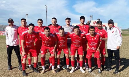 Culminó la primera fecha del torneo clausura de Liga Rafaelina Culminó la primera fecha del torneo clausura de Liga Rafaelina