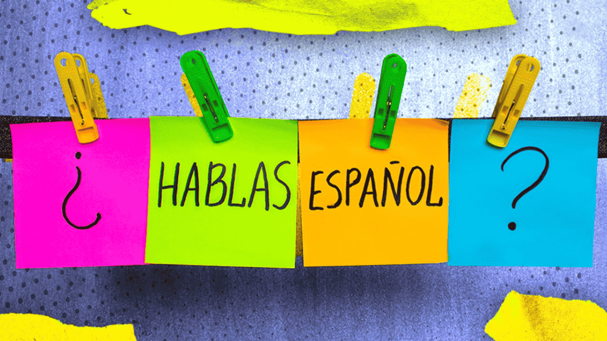 La RAE explica las diferencias entre español y castellano.