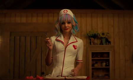 La película está disponible en Netflix. La película está disponible en Netflix.