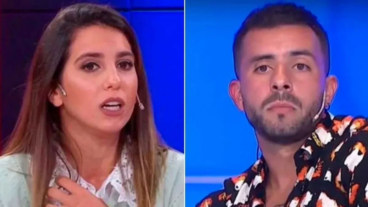 Cinthia Fernández y Defederico viven una guerra sin fin