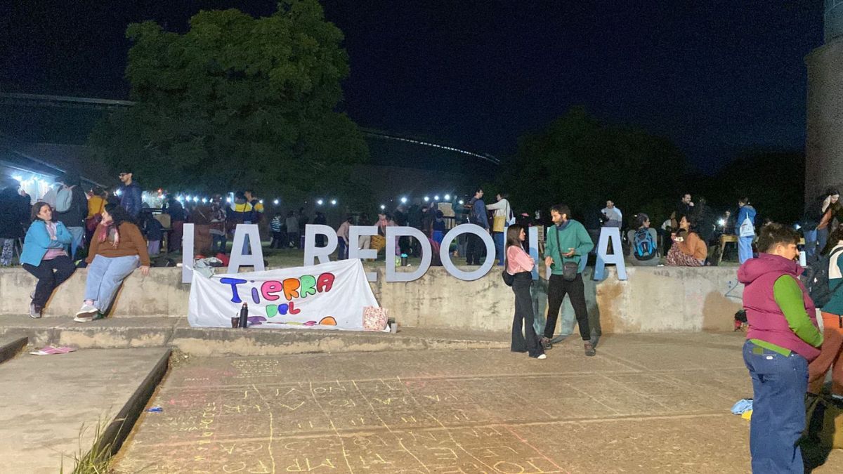 En la Redonda se realiza el Encuentro Latinoamericano de Recreación Comunitaria.