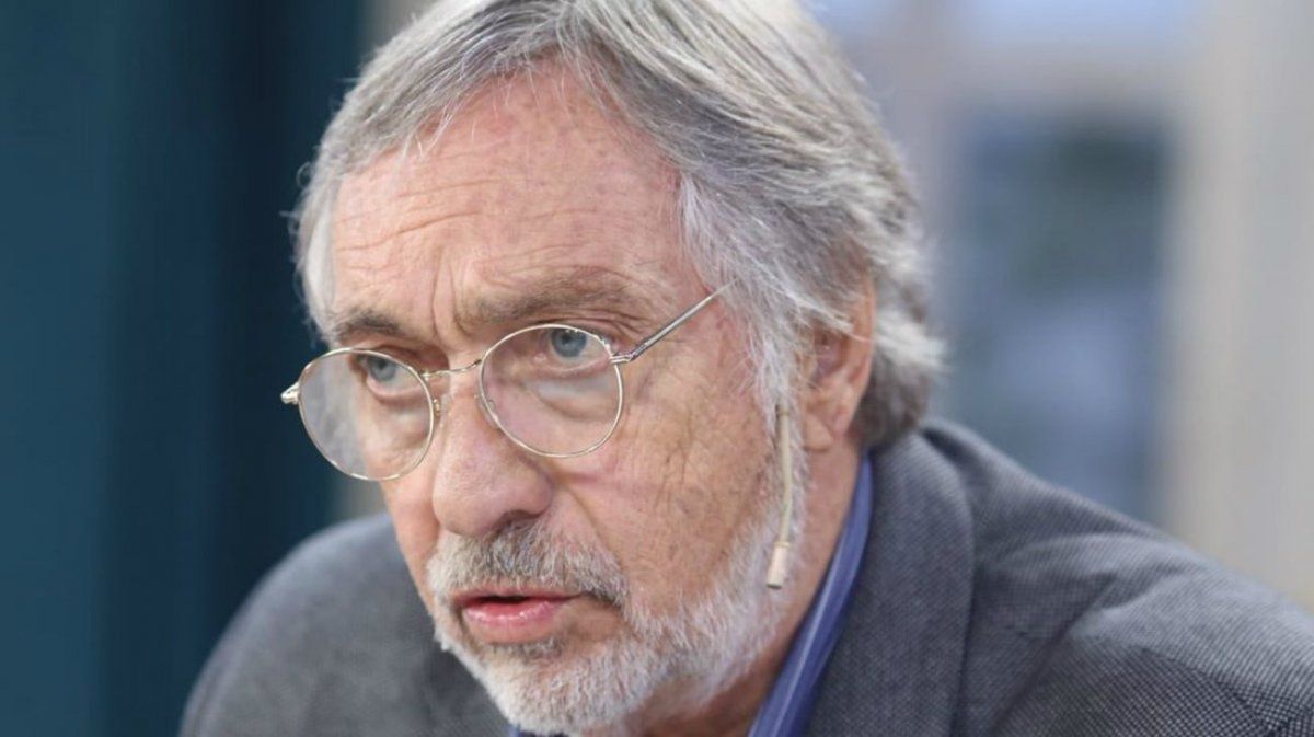 Luis Brandoni fulminó al Gobierno