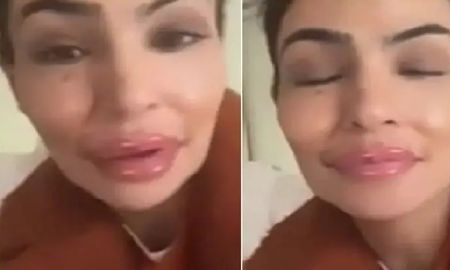 Los increíbles labios de Agustina Cherri que sorprendieron a sus fans Los increíbles labios de Agustina Cherri que sorprendieron a sus fans