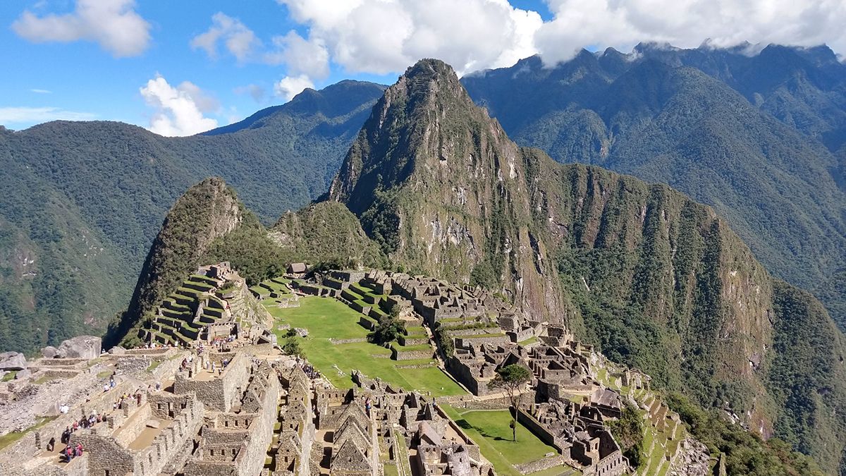 Cerraron Machu Picchu en medio de las protestas que sacuden Perú