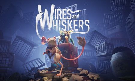 Así es Wires And Whiskers para jugar en pareja. Así es Wires And Whiskers para jugar en pareja.