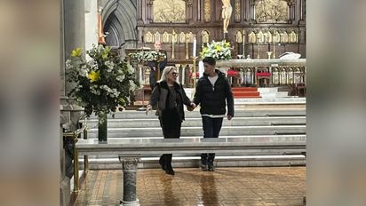 Realizaron un allanamiento en el domicilio de un dirigente de la Coalición Cívica, denunciante de la AFA