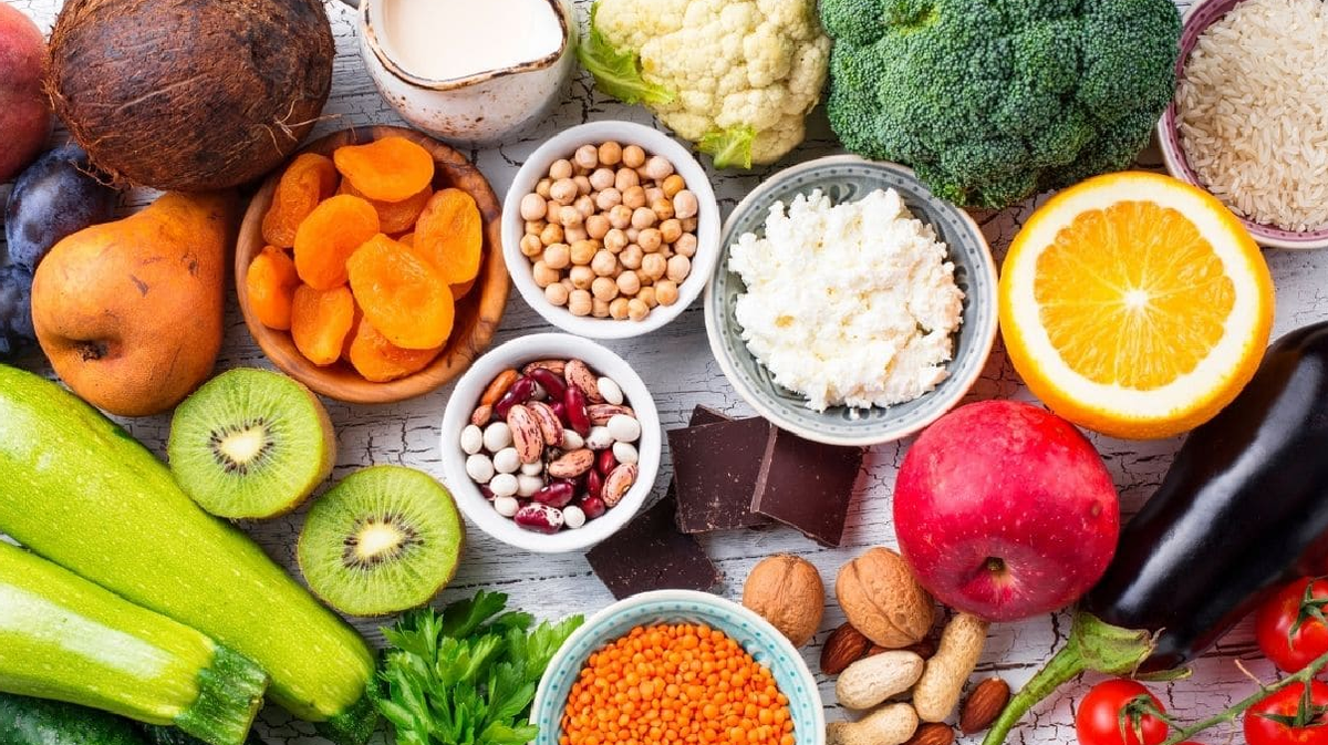 Dieta baja en hidratos de carbono.