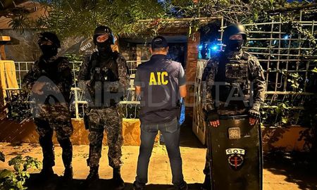 26 allanamientos se realizaron en el sur de la provincia de Santa Fe y en la cárcel de Coronda 26 allanamientos se realizaron en el sur de la provincia de Santa Fe y en la cárcel de Coronda