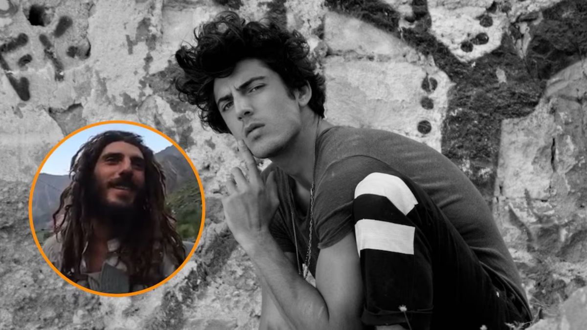 Axel Pons, de competir en motociclismo a viajar por el mundo descalzo: su nueva vida después de la fama. Axel Pons, de competir en motociclismo a viajar por el mundo descalzo: su nueva vida después de la fama.