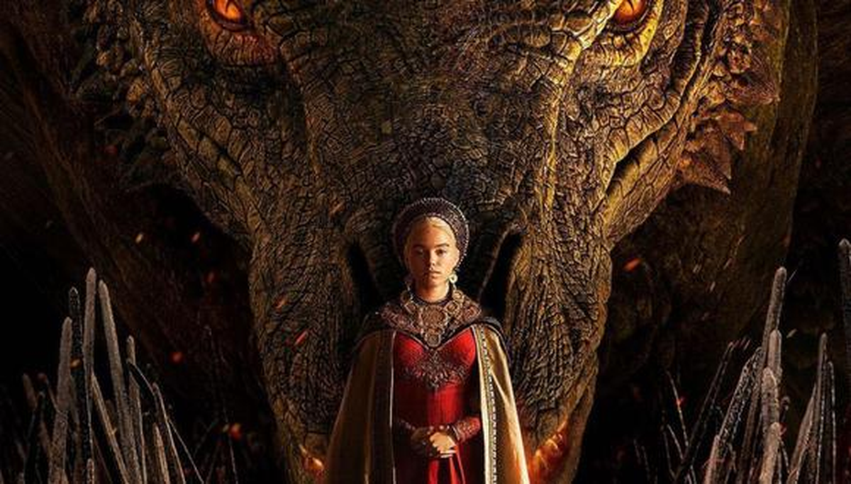 Es oficial: House of the Dragon tendrá segunda temporada en HBO