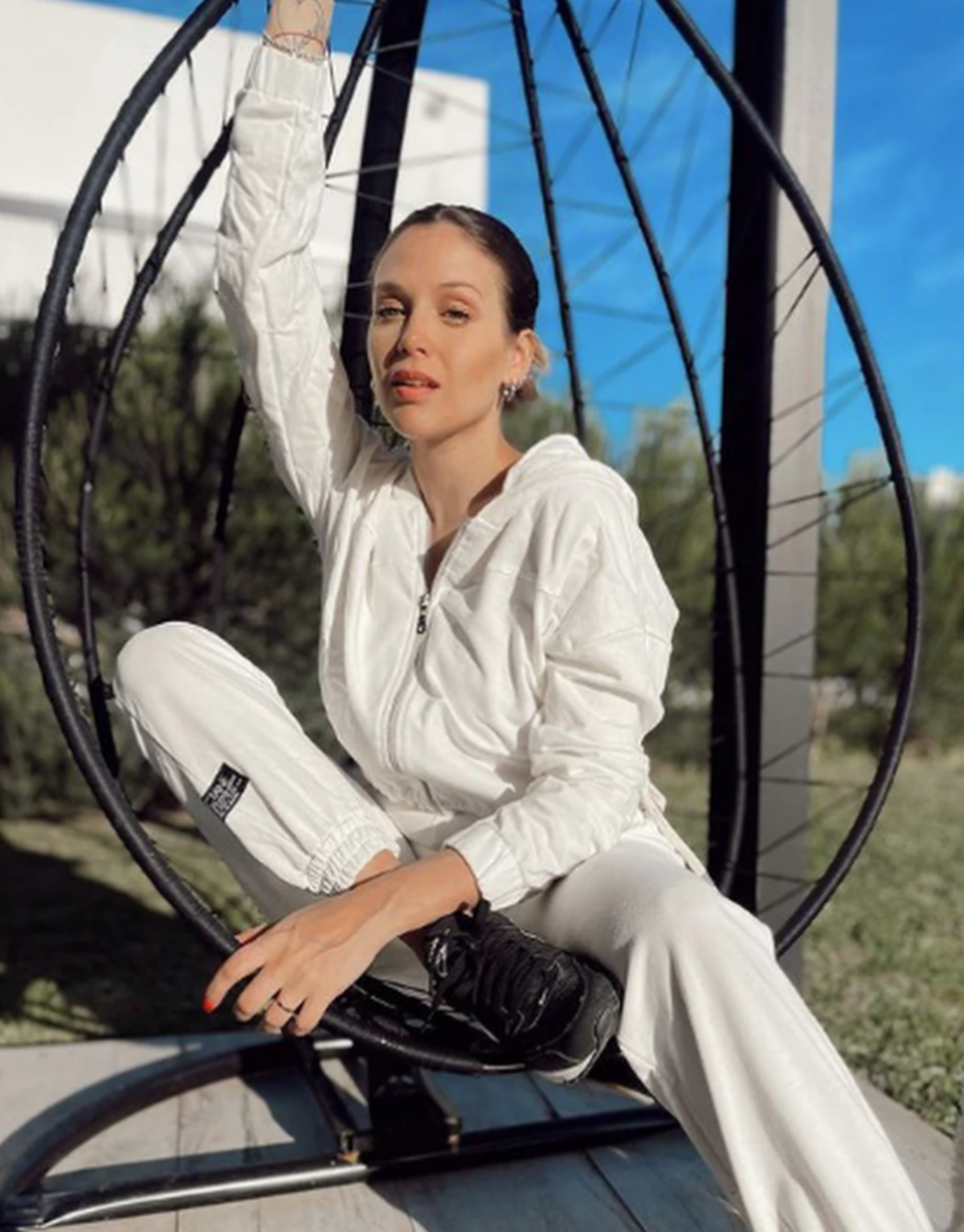 Así es la casa de Barbie Vélez y su familia.