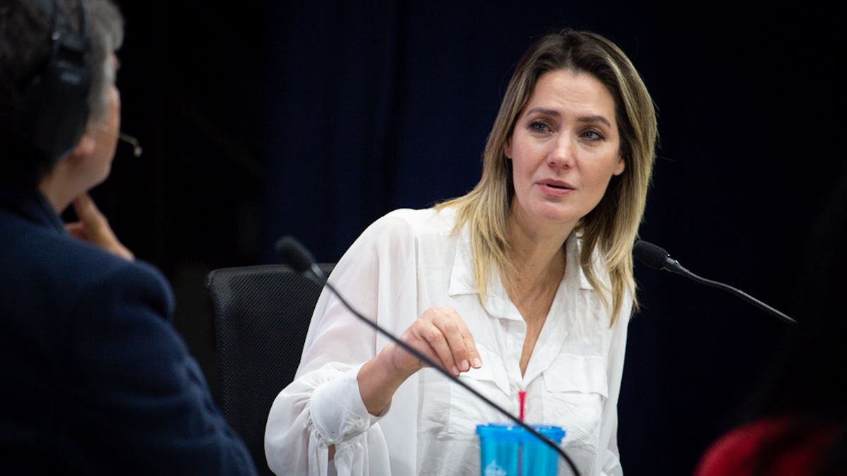 La precandidata a gobernadora de Santa Fe, Carolina Losada, aseguró que no tiene 