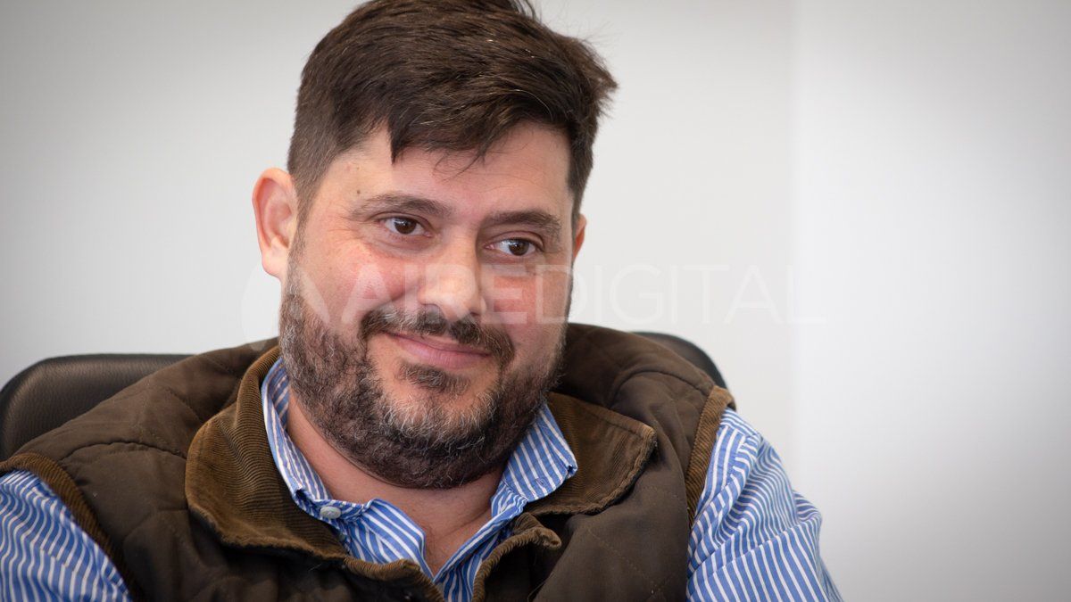 Mauro Mariano explicó cómo la empresa logró posicionar a nivel nacional el inoculante para conservar los forrajes en las silobolsas.