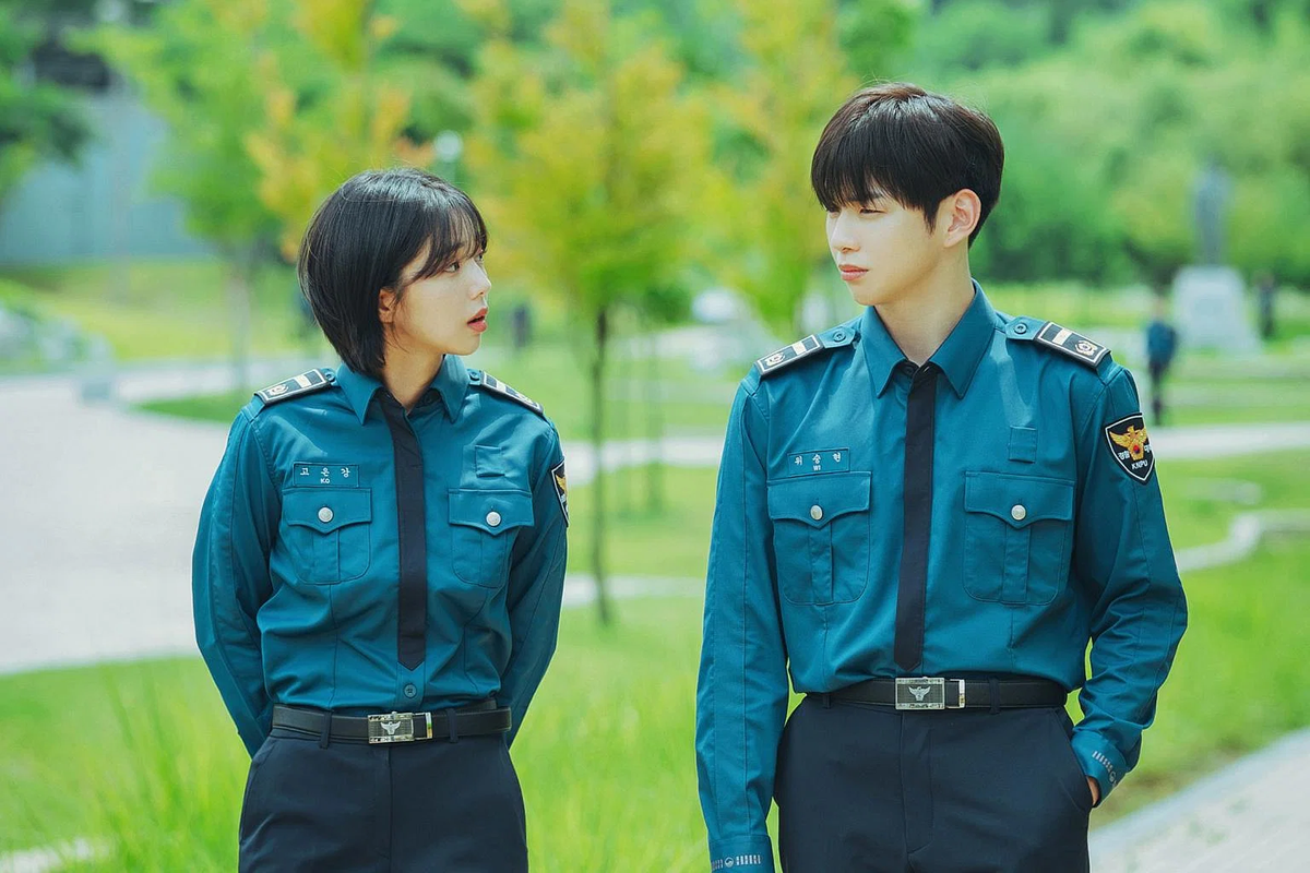 "Rookie Cops: los reclutas", la imperdible serie coreana que está en Star+. "Rookie Cops: los reclutas", la imperdible serie coreana que está en Star+.