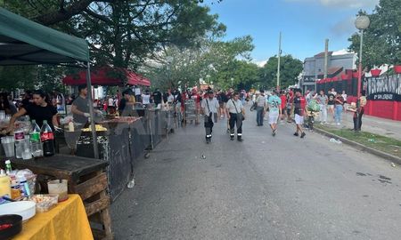 Juega Colón en Santa Fe: cortes y desvíos de calles en la zona del estadio Juega Colón en Santa Fe: cortes y desvíos de calles en la zona del estadio