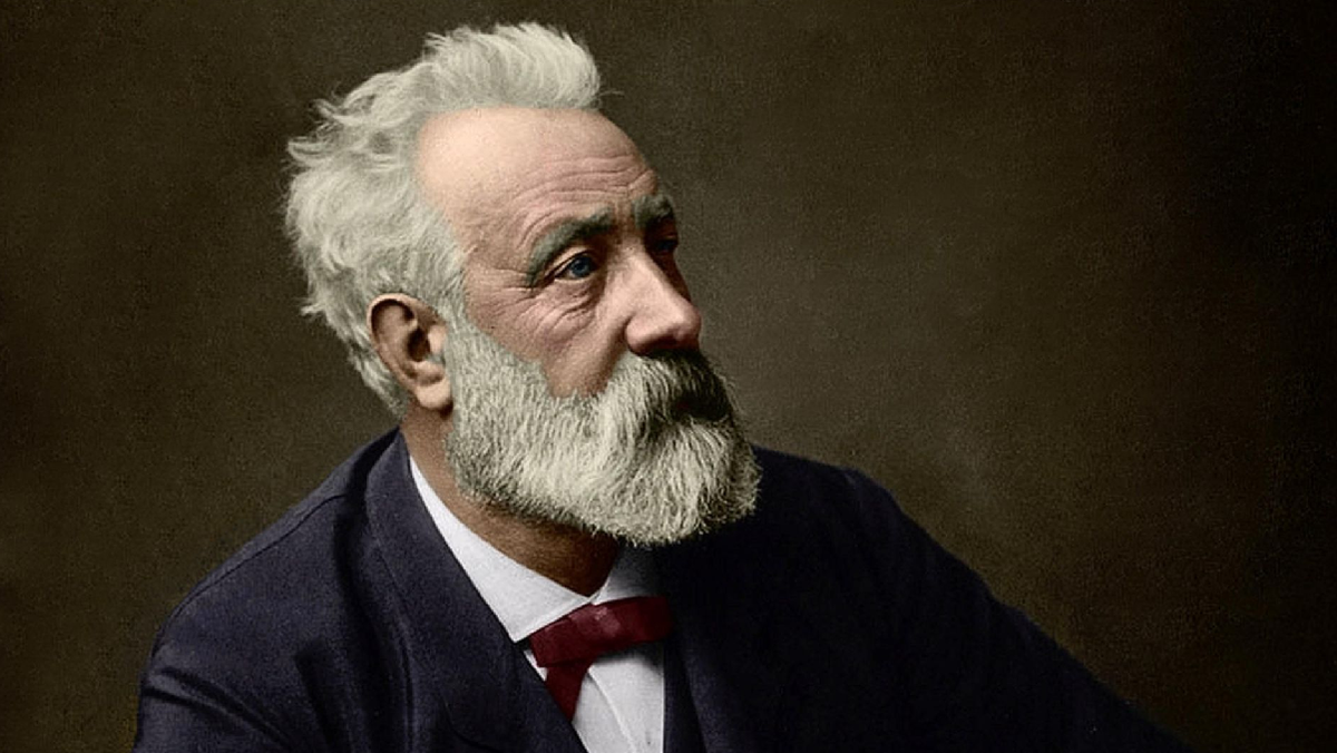 Según la UNESCO, Julio Verne es el segundo autor más traducido en el mundo, después de Agatha Christie.