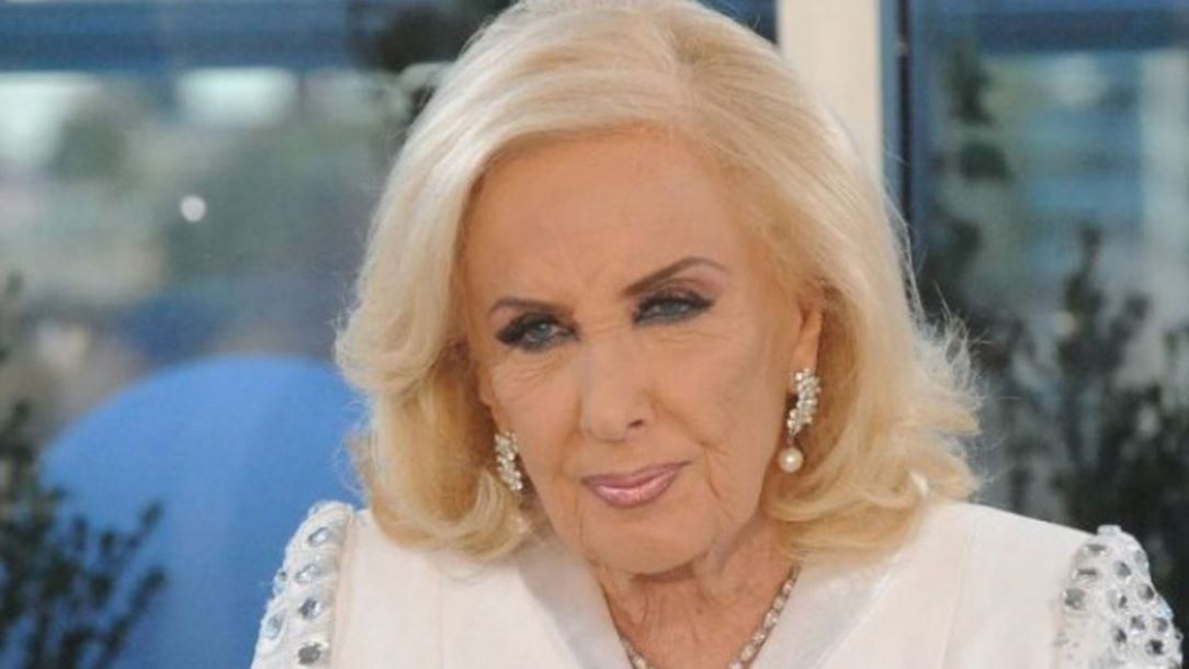 El pedido de ayuda de Mirtha Legrand a El Trece