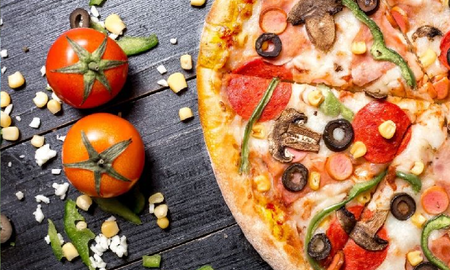 Cómo hacer una deliciosa pizza de avena Cómo hacer una deliciosa pizza de avena
