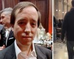 Las imágenes de Marcelo Porcel en la Basílica de Luján que desataron el repudio. Las imágenes de Marcelo Porcel en la Basílica de Luján que desataron el repudio.