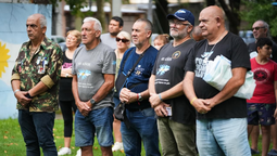 altText(Pullaro reivindicó la causa Malvinas: 