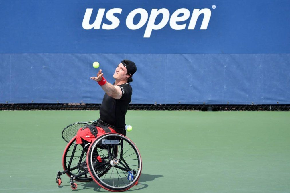 Al tenista argentino solo le queda su participaci&oacute;n en dobles en el Abierto de los Estados Unidos.