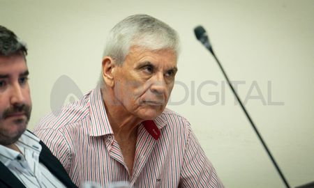 César Pérez, acusado por el femicidio de Marcela Maydana César Pérez, acusado por el femicidio de Marcela Maydana