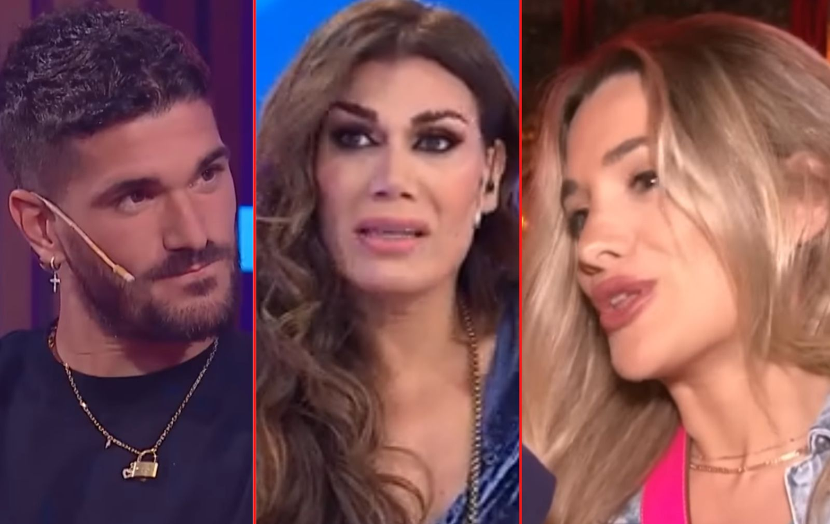 Qué pasa entre Camila Homs y Rodrigo de Paul