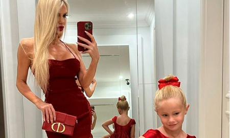 La grave acusación contra Luciana Salazar sobre su hija Matilda: Le está robando la... La grave acusación contra Luciana Salazar sobre su hija Matilda: Le está robando la...