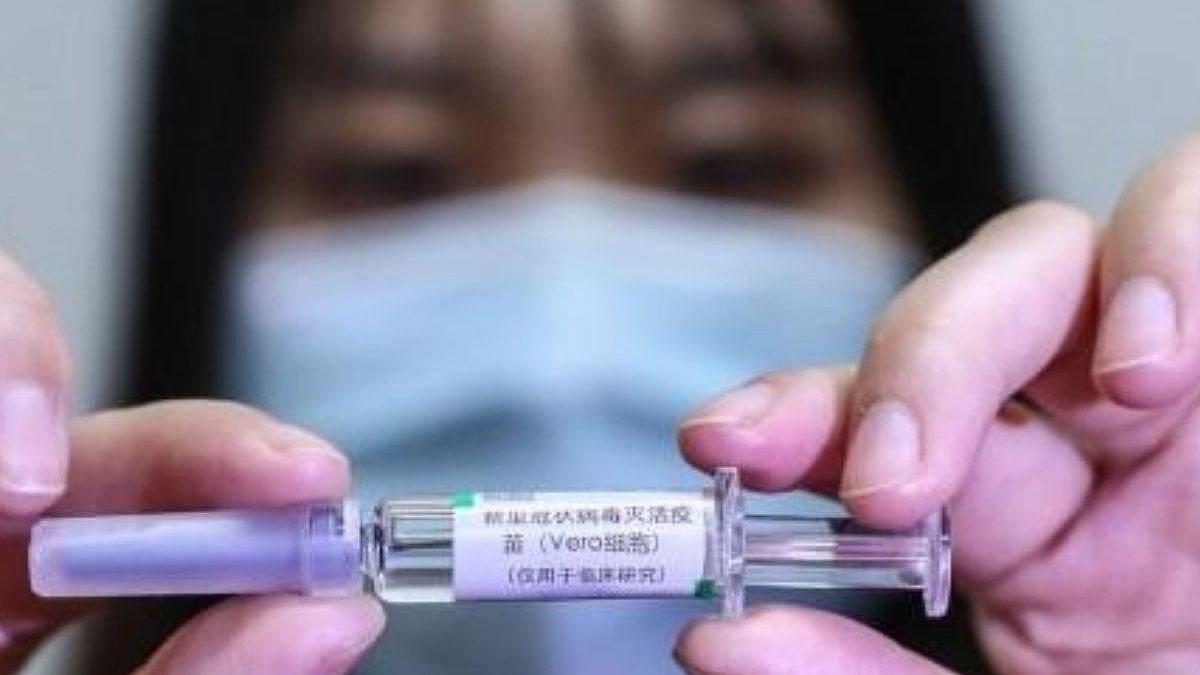 China tendr&aacute; lista para fin de a&ntilde;o una vacuna contra el coronavirus