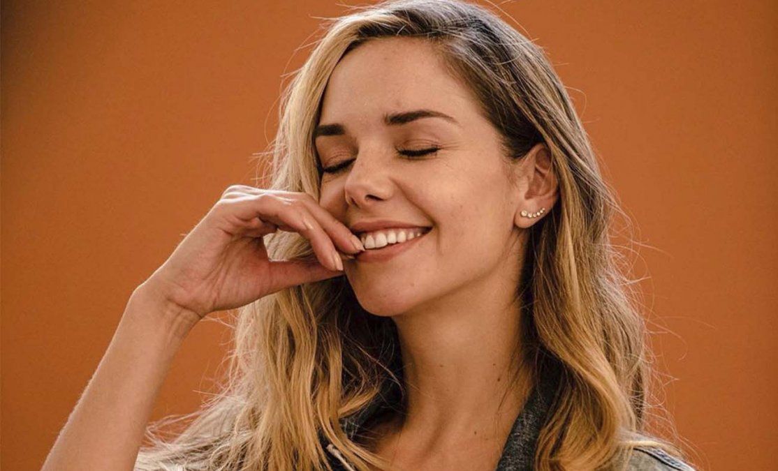 Julieta Nair Calvo se puso nostálgica y publicó un recuerdo hot