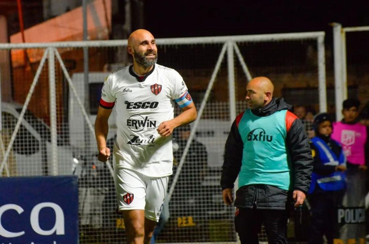 Carlos Quintana deja Patronato y se sumará a Rosario Central a préstamo.