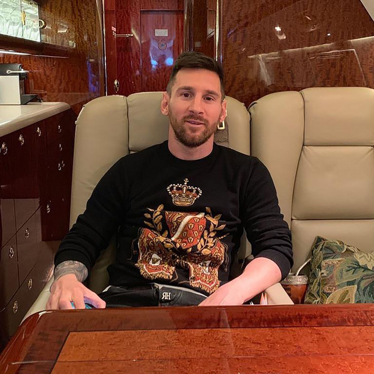 El patrimonio de Lionel Messi el dinero que ganó, los contratos