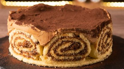 Cómo hacer 3 tortas usando piononos: la receta fácil que no necesita horno