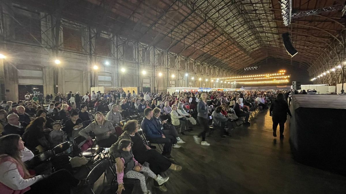 29° Fiesta de las Colectividades en ciudad de Santa Fe