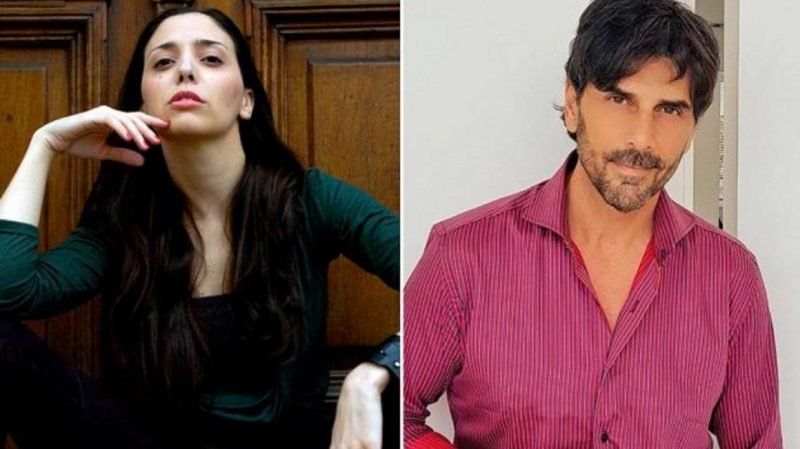 Darthés deberá volver al país por una audiencia de conciliación con la actriz Anita Coacci