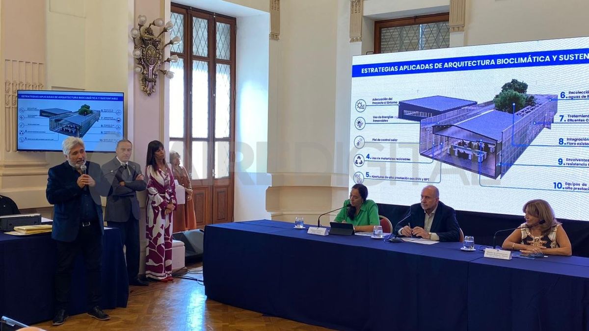 Este proyecto contempla la rehabilitación de la Sede Administración, la cual tiene un gran valor en la memoria colectiva de la comunidad, y la construcción de un Centro de Capacitación.