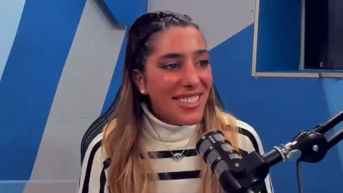 Catalina Gorostidi renunció a su trabajo en Se Picó, el programa de streaming que conduce Gastón Trezeguet. Catalina Gorostidi renunció a su trabajo en Se Picó, el programa de streaming que conduce Gastón Trezeguet.