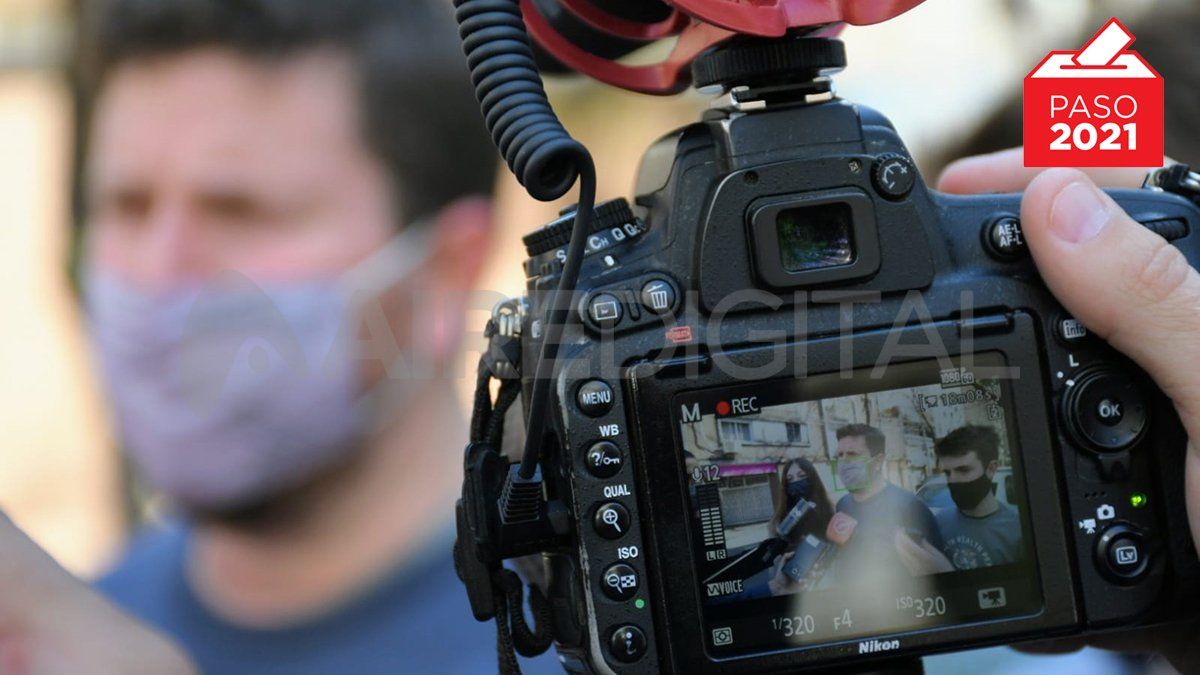 Angelini recorrerá escuelas y fiscalizará.
