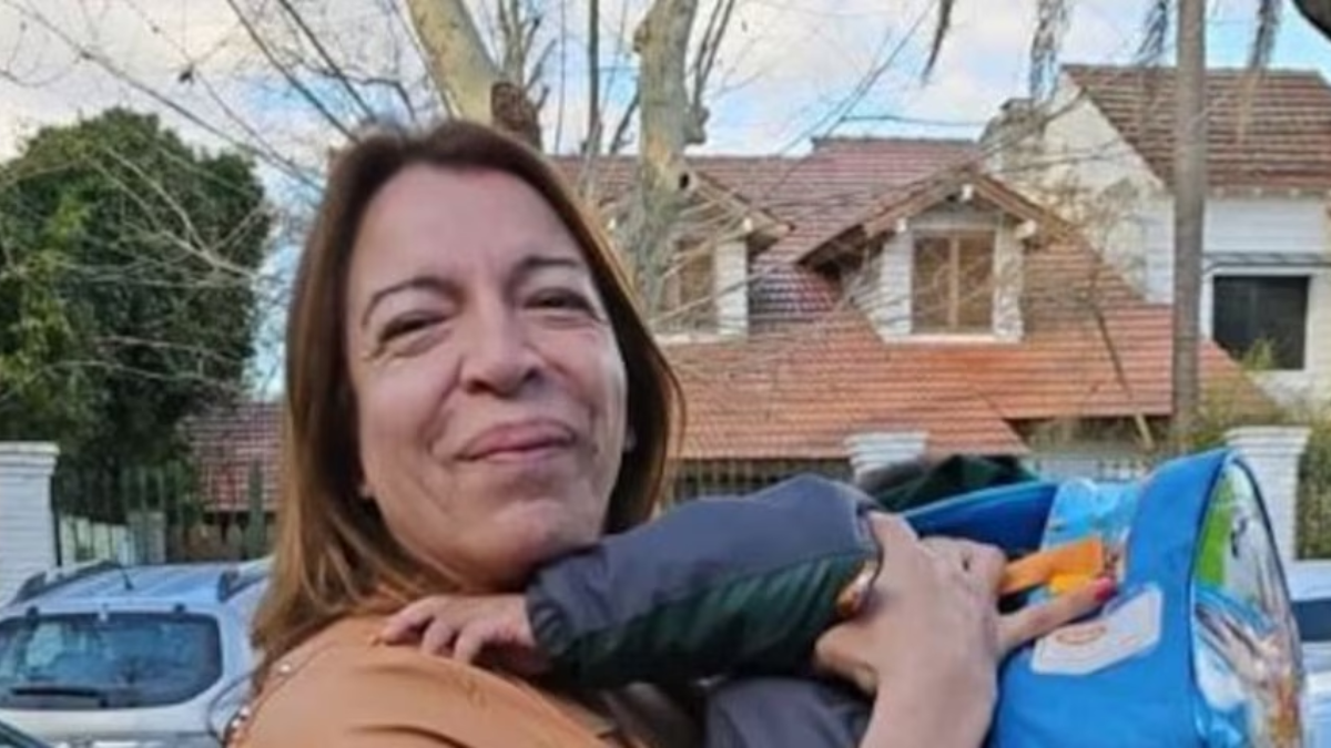La tierna anécdota que vivió Lizy Tagliani con su hijo adoptivo Tati: Me dice mamá